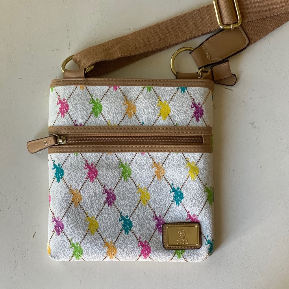 Ralph Lauren Cross Body Bag